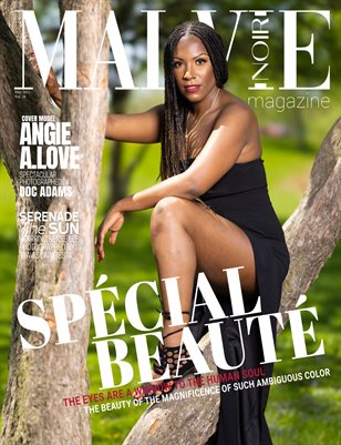 MALVIE Magazine NOIR Spécial Édition Vol. 38 May 2021