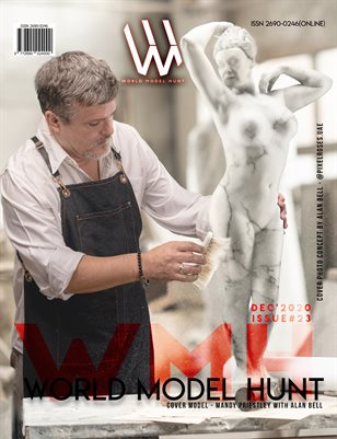 World Model Hunt Magazine - DECEMBER - 2020