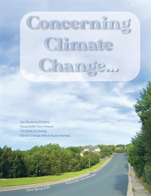 Concerning Climate Change