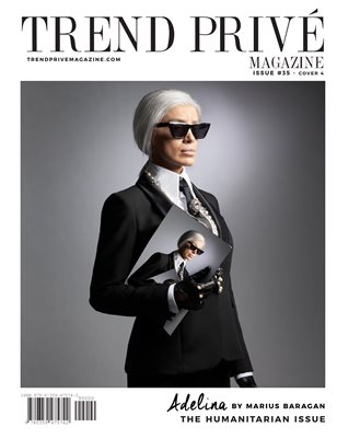 Trend Privé Magazine – Issue No. 35- Vol.4