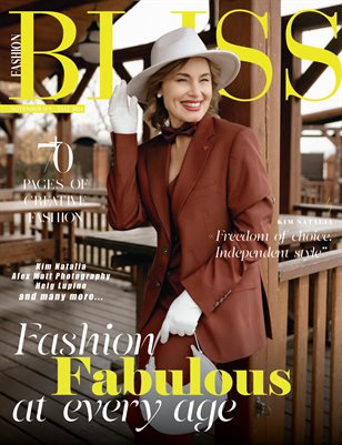  BLISS Magazine | The November Fashion & Beauty Edition | Vol.3 | 2024