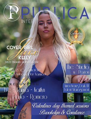 Publica International #14