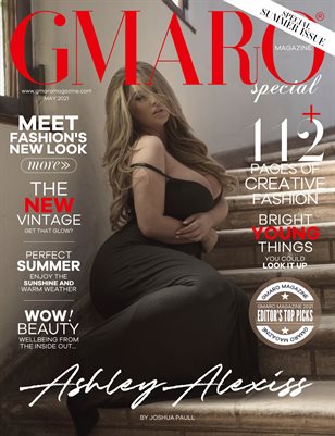 GMARO Magazine May 2021 Issue #13