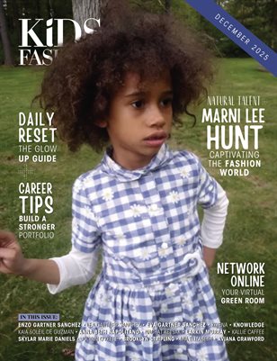 Kids Fashion - December 2025