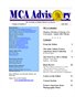 MCA Advisory Volume 14 No. 5