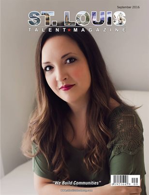 St. Louis Talent Magazine September 2016 Edition