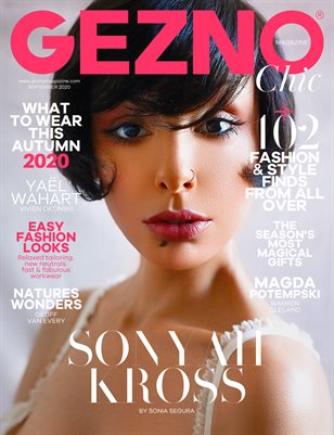 GEZNO Magazine September 2020 Issue #03