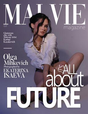 MALVIE The Artist Edition 870 November 2025