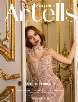 ARTELLS MAGAZINE - FASHION FEBRUARY (Vol 2229)