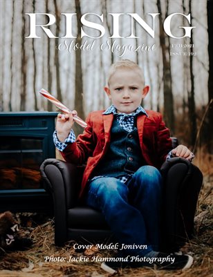 Rising Model Magazine Issue #192