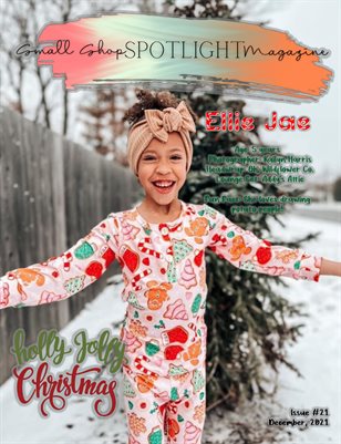 Issue #21 Holly Jolly Christmas