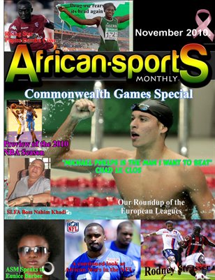 Issue 4 (November 2010)