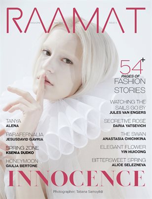 RAAMAT Magazine May 2021 Issue 5