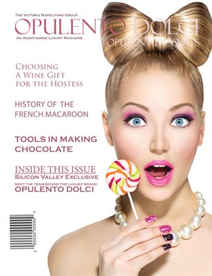 Opulento Dolci Magazine 2016