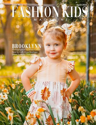 Fashion Kids Magazine | Issue #613