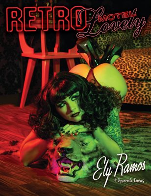 MOTEL Special Edition Vol. 2  – Ely Ramos Cover