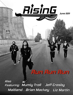 Rising Magazine June 2011