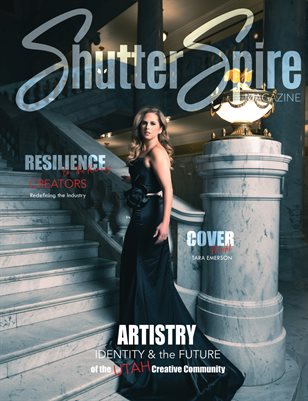 ShutterSpire Magazine - Special Issue: Tara Emerson - Utah Fashion Show - Spring 2026