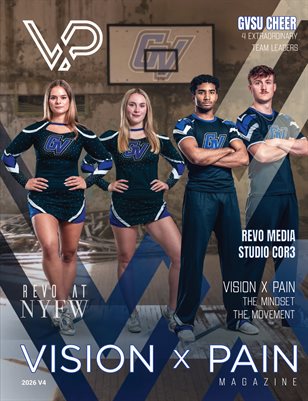 Vision X Pain 2026 V4
