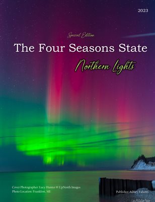 2023 Winter Special Edition - Northern Lights