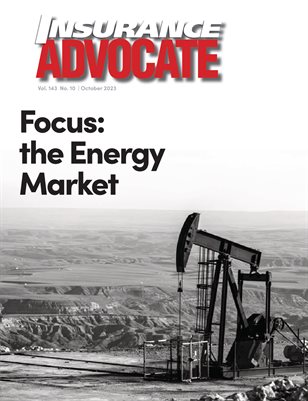 Insurance Advocate October 2024