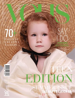 VOUS Magazine | The August Teen Edition | Vol.2 | 2026