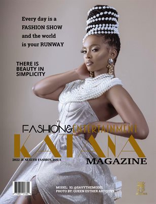 2022 JUNE 15TH FASHION ISSUE 