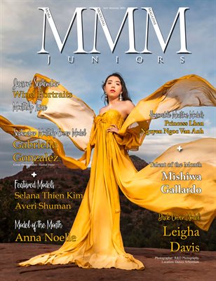 Juniors September Monthly "Wind Portraits/Portraits"