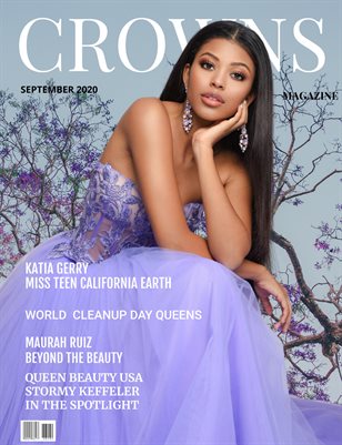 Crowns Magazine September 2020 