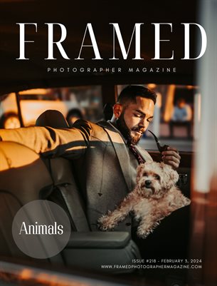 Framed Photographer Magazine | Issue 218 | Animals