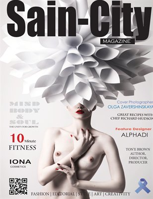 Sain-City magazine vol.6