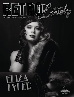 20th Century Retrospective – The 30’s - Eliza Tyler Cover