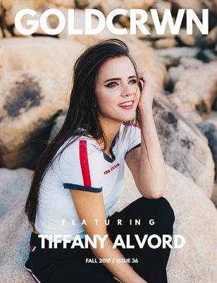 Issue 36 // Tiffany Alvord
