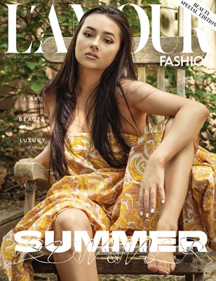 L´AMOUR Magazine_SUMMER.