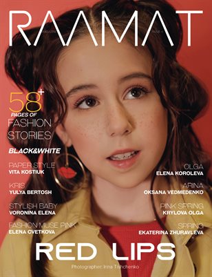 RAAMAT Magazine May 2021 Teen Edition Issue 4