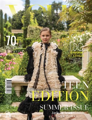 VOUS ROMANIA | The July Teen Edition | Vol.1 | 2025