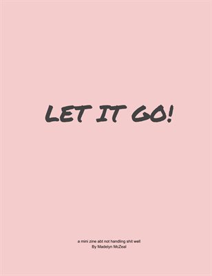 Let It Go! 