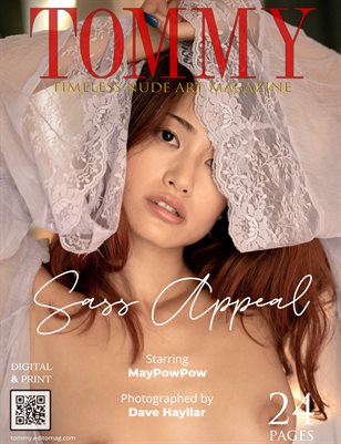 MayPowPow - Sass Appeal - Dave Hayllar