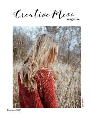 Creative Mess Magazine: Issue One