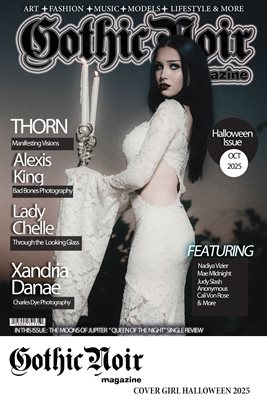 THORN Poster  by Manifesting Visions