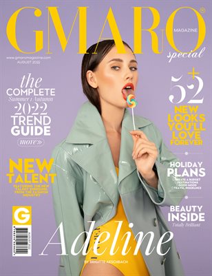 GMARO Magazine August 2022 Issue #24