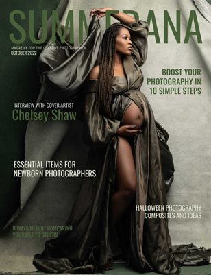 Summerana Magazine | October 2022