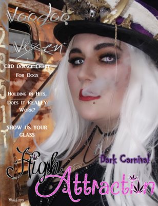 High Attraction Voodoo Vixen