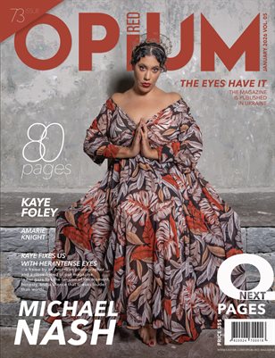 Opium Red December #73 Vol 05