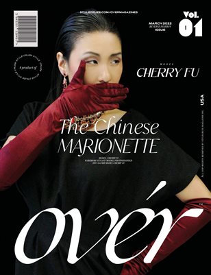 OVER MAGAZINES REVERSE FASHION (VOL-01)