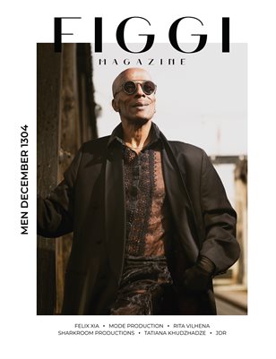 FIGGI MAGAZINE - MEN DECEMBER (Vol 1304)