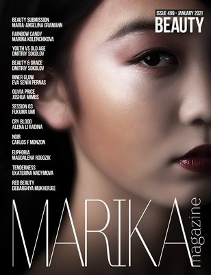 MARIKA MAGAZINE BEAUTY (January - ISSUE 499 )