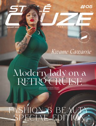 STYLECRUZE Australia- Fashion (Volume-05)