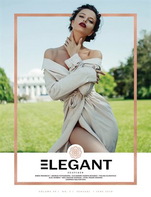 Sensual #1 (June 2018)