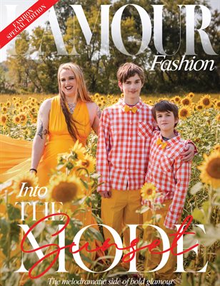 L´Amour Magazine_Shine On.